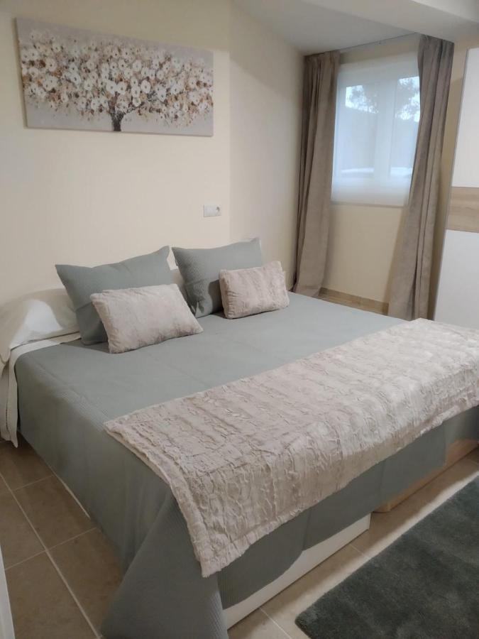 El Puente Casa Eduardo 1公寓 外观 照片