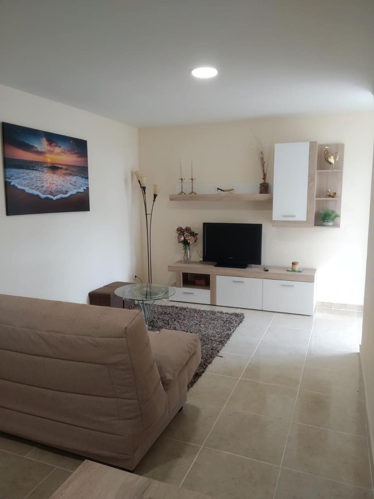 El Puente Casa Eduardo 1公寓 外观 照片