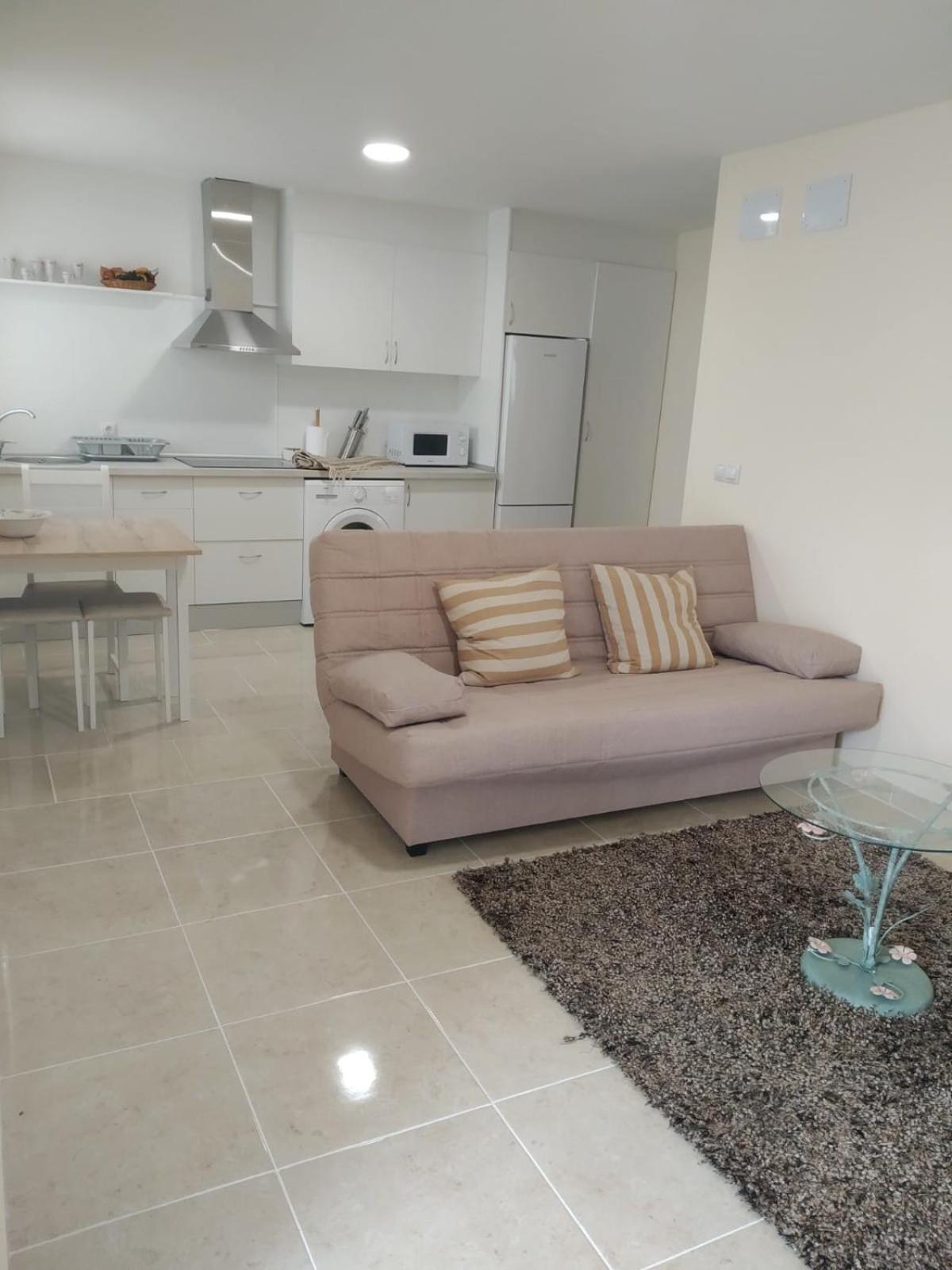 El Puente Casa Eduardo 1公寓 外观 照片